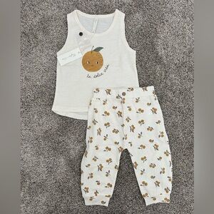 Rylee + Cru Tank and Pants Set
